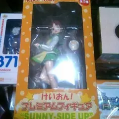 送料無料 けいおん!! プレミアムフィギュア SUNNY-SIDE UP 平沢憂