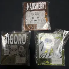 ONE PIECE BASE SHOP アクリルブロックチャーム マンシェリー