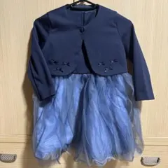 靴セット　キャサリンコテージ　卒園式　ワンピース　靴　120cm