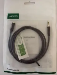UGREEN オーディオケーブル 1.0m
