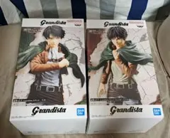 Grandista 進撃の巨人【エレン＆リヴァイ】　値段交渉可