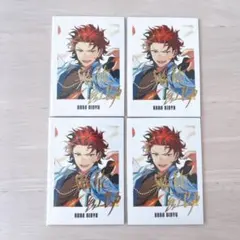 鬼龍紅郎 ぱしゃっつ 9周年
