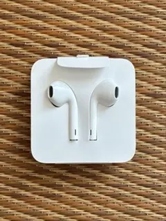 【ジャンク品】Apple純正　新品・未使用　有線イヤホン　Lightning