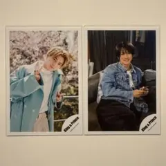 平野紫耀　memorial 公式写真 23枚セット 平野紫耀 memorial 公式写真 23枚セット 平野紫耀 memorial 公式写真