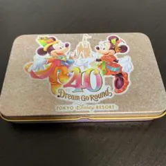 東京ディズニーリゾート 缶