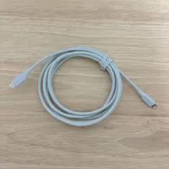 Anker USB-C ライトニングケーブル　1.8m アイスブルー