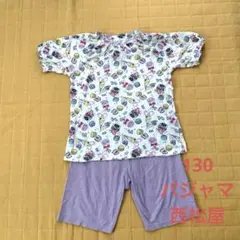 130女の子　パジャマのサムネイル