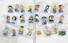 ウォーターセブン 24種類 内未開封‼️ ワンピースアニキャラヒーローズ