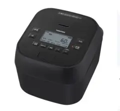 TOSHIBA 真空圧力IHジャー炊飯器 RC-10HGW Kのサムネイル