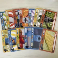 パペットスンスン カードダス 13枚セット まとめ売り