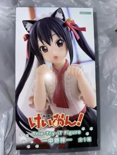 けいおん！ trio-Try-it Figure 中野梓