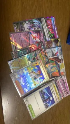 ドラパルトexデッキパーツ