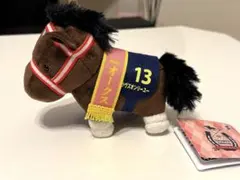 【新品】ラヴズオンリーユー キャップ 帽子 ウマ娘 競馬 ぬいぐるみ 馬 ラヴズオンリーユー キャップ 帽子 競走馬 競馬グッズ 値下げ中