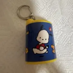 サンリオ　コインシリンダー　ポチャッコ