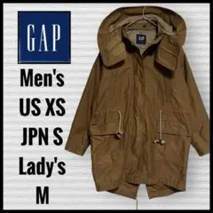 gap モッズコート、ライナー、フード取り外し可