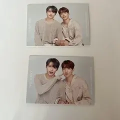 SEVENTEEN トレカ ペアトレカ