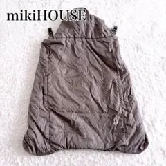 GRANSTAR様ミキハウス 美品✨4way防寒ケープ　抱っこ紐　ベビーカー