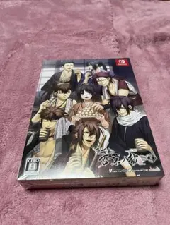 【未開封未使用】薄桜鬼 真改 万葉ノ抄　特装版