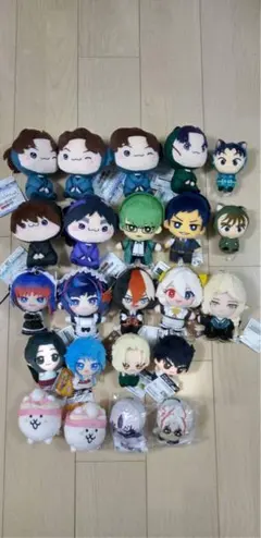 アニメキャラ ぬいぐるみ まとめ売り - メルカリ