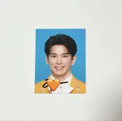モナキ　証明写真　じん　直筆 2026年最新】モナキの証明写真の人気アイテム - メルカリ