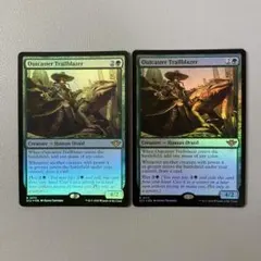MTG OTJ 荒野無頼団の先駆者 英語版 FOIL 2枚セット