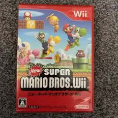 Wii スーパーマリオブラザーズ