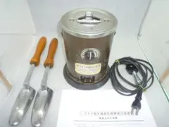 タキイ和裁電化鏝 和裁こて 和裁コテ 未使用品 鏝2本付 - メルカリ
