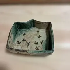 織部向付 織部向付（桃山時代） | 小山美術