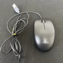 富士通 有線マウス M-B0001
