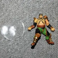 北斗の拳 ミニ フィギュア コレクション 山のフドウ