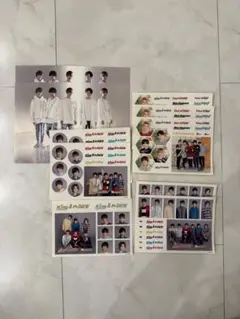 King&Prince キンプリ 君を待ってる CD特典