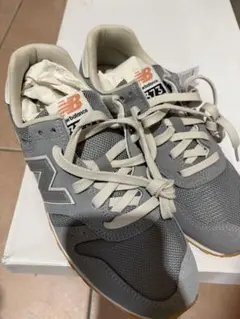 New Balance 安全靴 JSAA規格 グレー 22.5センチ - メルカリ