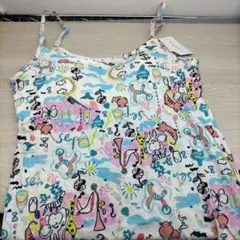 ツモリチサト レディース　ブラトップ Mサイズ ⑫　①ショーツ③ブラ