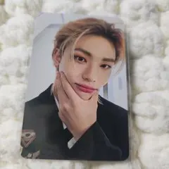 ヒョンジン ペンミ pilot 特典トレカ straykids