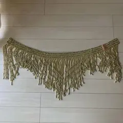 ベリーダンス *ヒップスカーフ *