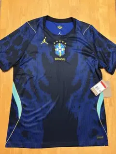 正規品 新品 ジョーダン ブラジル代表 2026 アウェイ Ｌサイズ