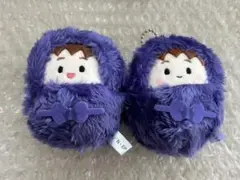 忍たま　くるみたぴぬい　雷蔵　三郎　②