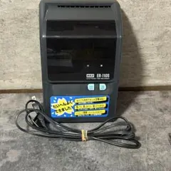 MAX ER-110S 電子タイムレコーダーのサムネイル