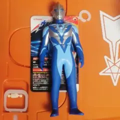 ☆入手困難☆ウルトラマンゼロ☆ルナミラクルゼロ☆ソフビ