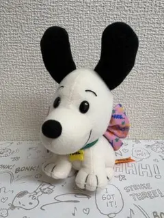 スヌーピー PEANUTS ぬいぐるみ 레트로 ンズ I LIKE