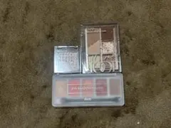 アイシャドウパレット 3点セット - メルカリ