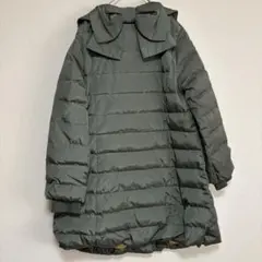 フランシュリッぺ FL5 大きいサイズ　ねこパッチつきツイードコート フランシュリッぺ FL5 大きいサイズ ねこパッチつきツイード