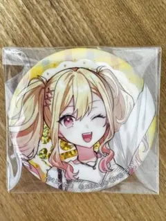 プロセカ 天馬咲希 グリッター缶バッジ クリフェス2025 - メルカリ