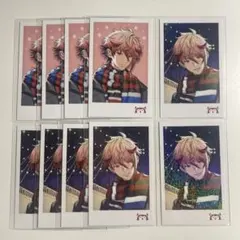 セラフ・ダズルガーデン　ウィンターデート2023 チェキ