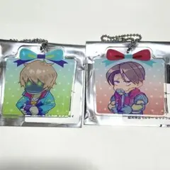 銀河特急ミルキー☆サブウェイ アクリルコースターキーホルダー