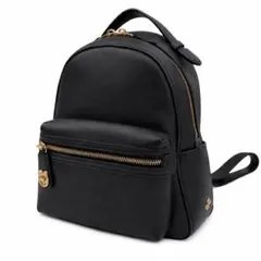 COACH コーチ　ミニリュック　バックパック　ターンロック　ブラックらま様用