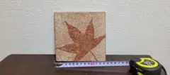 デザインタイル　メープルリーフタイル