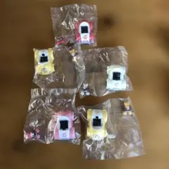 TWICE LOVELYS プルバックかーコレクション　ガチャ