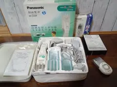 カットモード Panasonic ER 5209PとER- GS40のセットのサムネイル