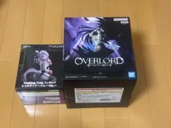 【オーバーロード】シャルティア・アルベト　フィギュア2点セット